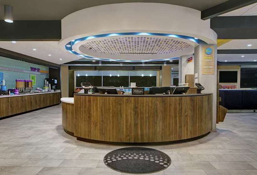 Szálloda Tru By Hilton Austin Airport, Tx