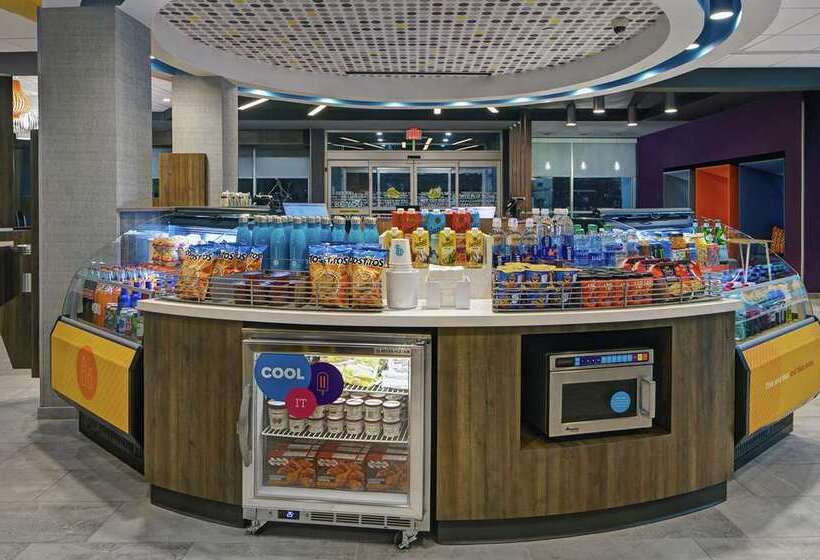 Szálloda Tru By Hilton Austin Airport, Tx