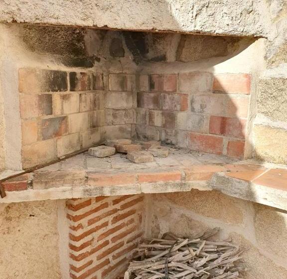 5 Bedrooms House With Furnished Terrace At Navaluenga