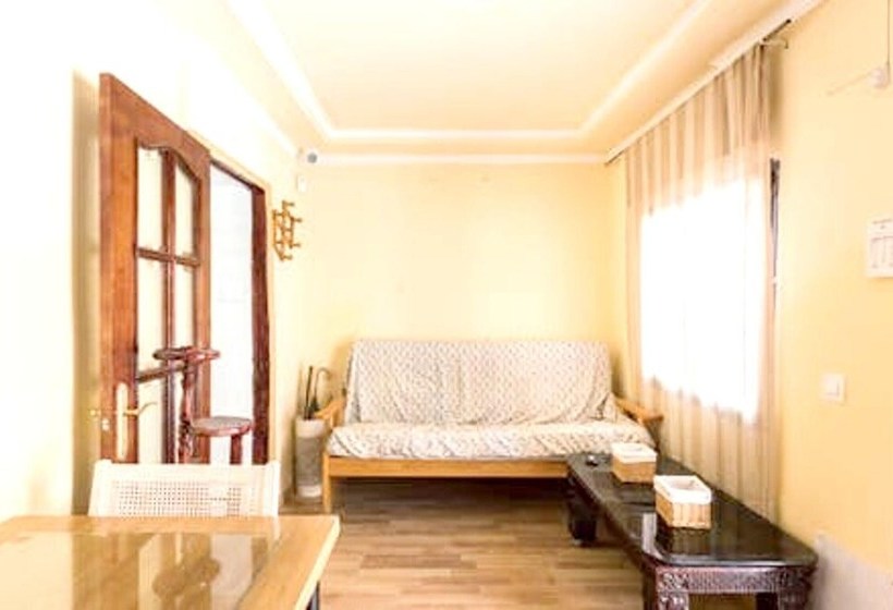 6 Bedrooms House With City View Furnished Terrace And Wifi At San Sebastian De Los Reyes