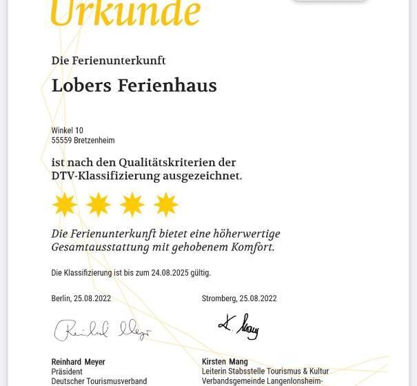 Lober´s Ferienhaus