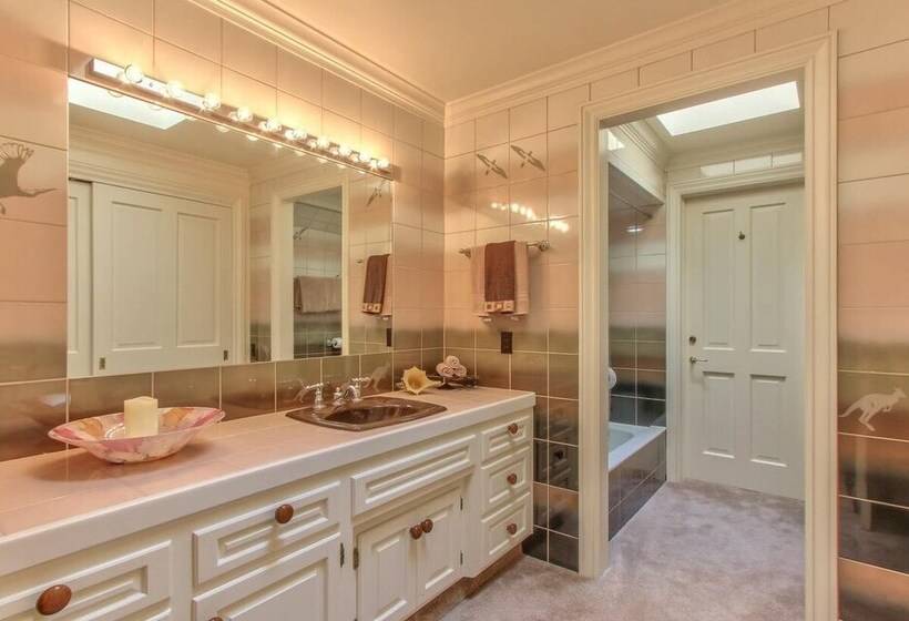 Lx33: Luxury Vacation Villa On Pebble Beach With Pool