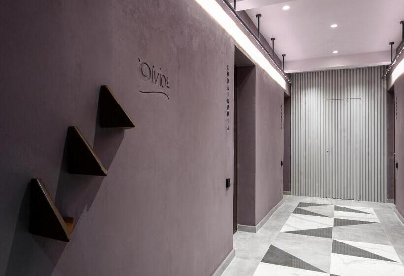 Olvios Luxury Suites