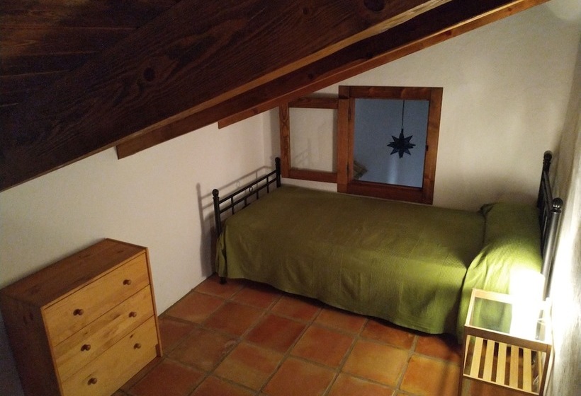 Пансион Casa Rural Calblanque Las Jordanas