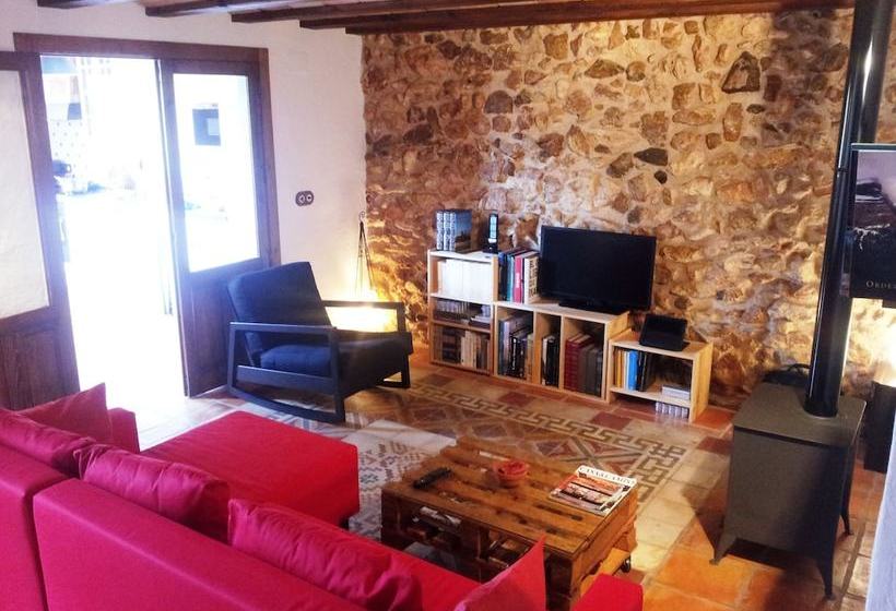 Пансион Casa Rural Calblanque Las Jordanas