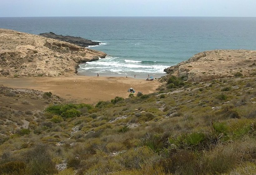 Пансион Casa Rural Calblanque Las Jordanas