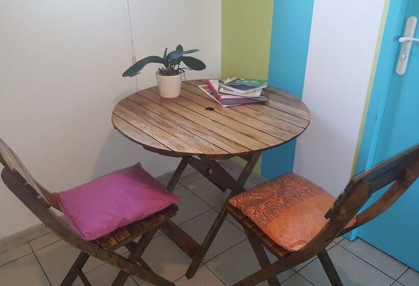 Пансион Chambres Dans Villa à 3 Min De Lectoure