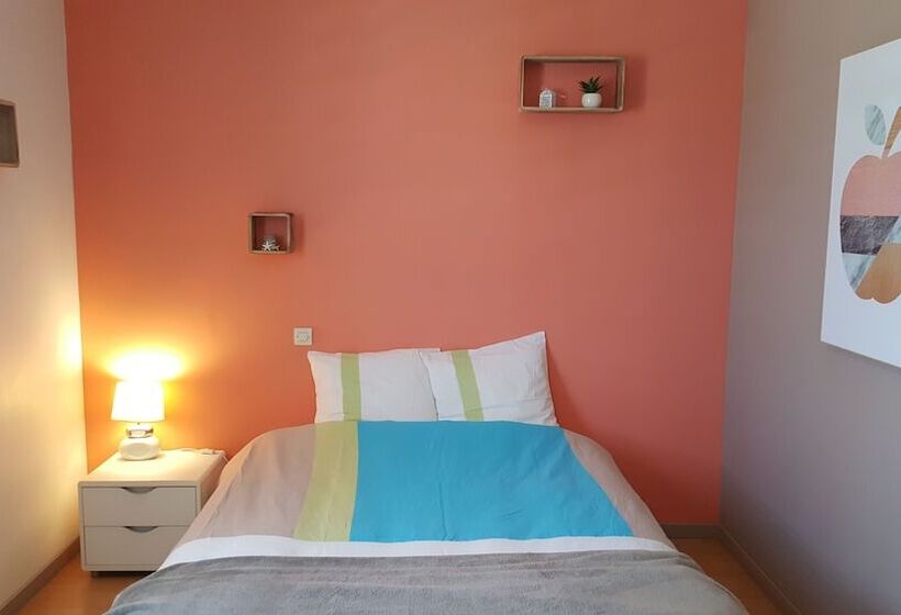 Пансион Chambres Dans Villa à 3 Min De Lectoure