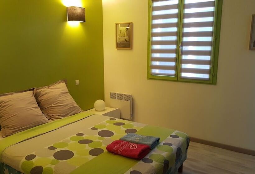 Пансион Chambres Dans Villa à 3 Min De Lectoure