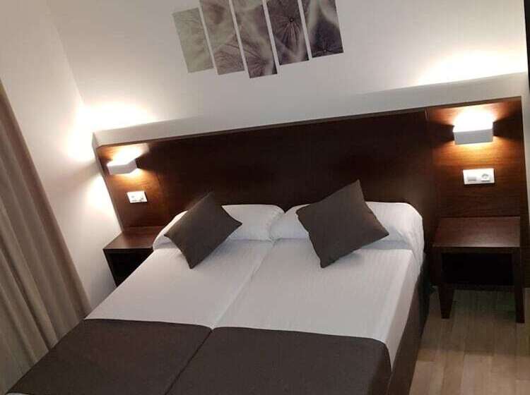 Пансион Complejo O Piñeiral