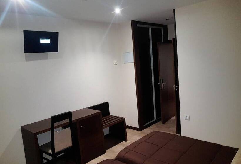 Пансион Complejo O Piñeiral