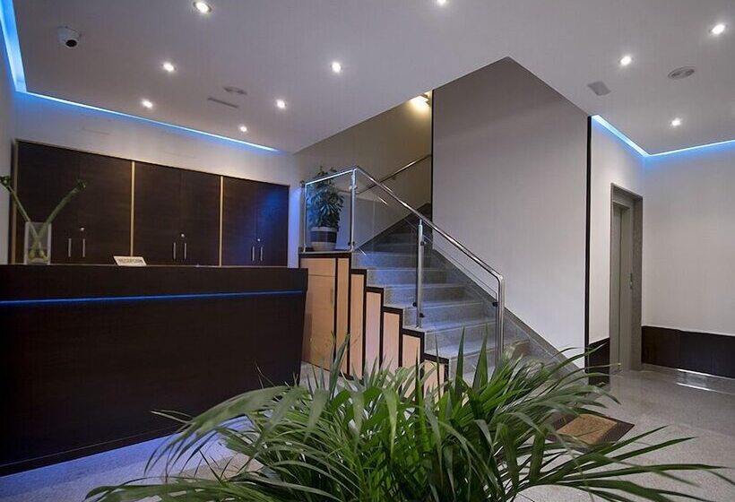 Пансион Complejo O Piñeiral