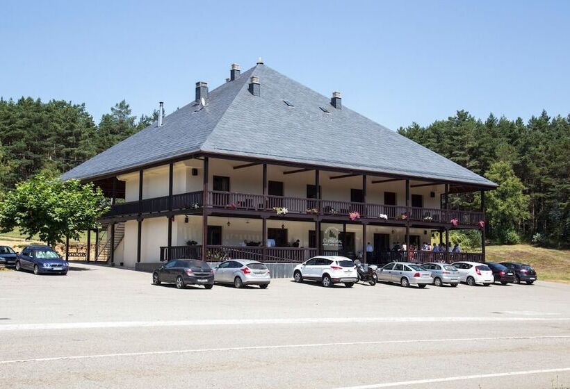 Пансион Complejo O Piñeiral