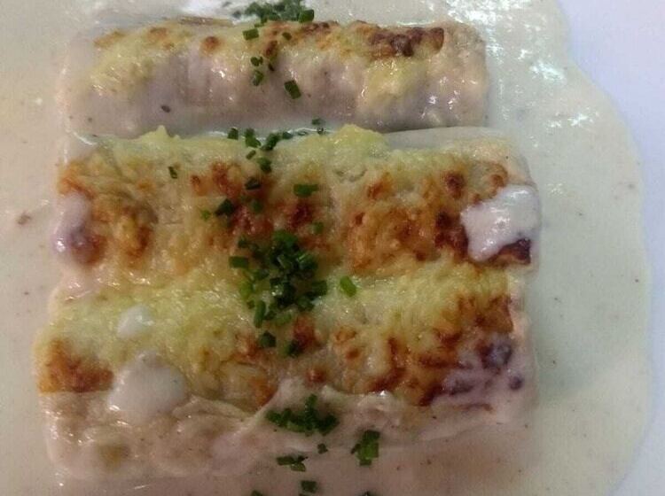 펜션 Hostal El Roser