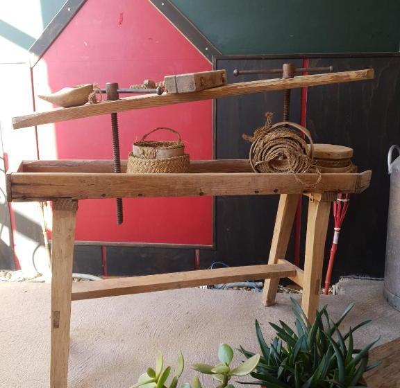 ペンション Hostal La Horra