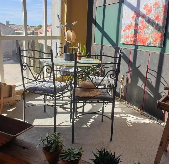 ペンション Hostal La Horra