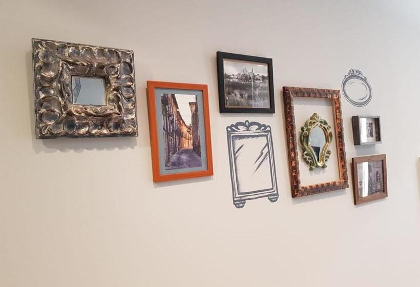 Пансион Hostal Rural Villa De Mendavia