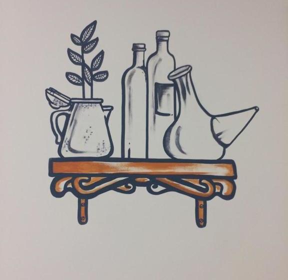 Пансион Hostal Rural Villa De Mendavia