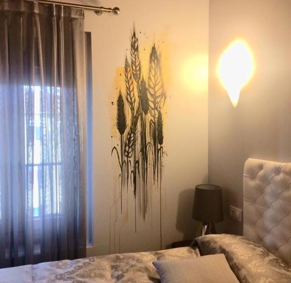 Пансион Hostal Rural Villa De Mendavia