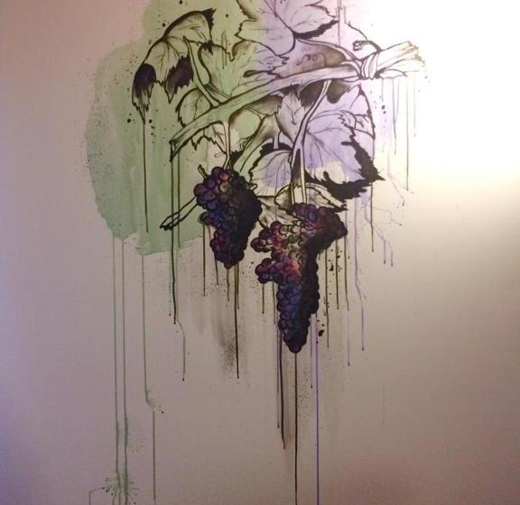 Пансион Hostal Rural Villa De Mendavia