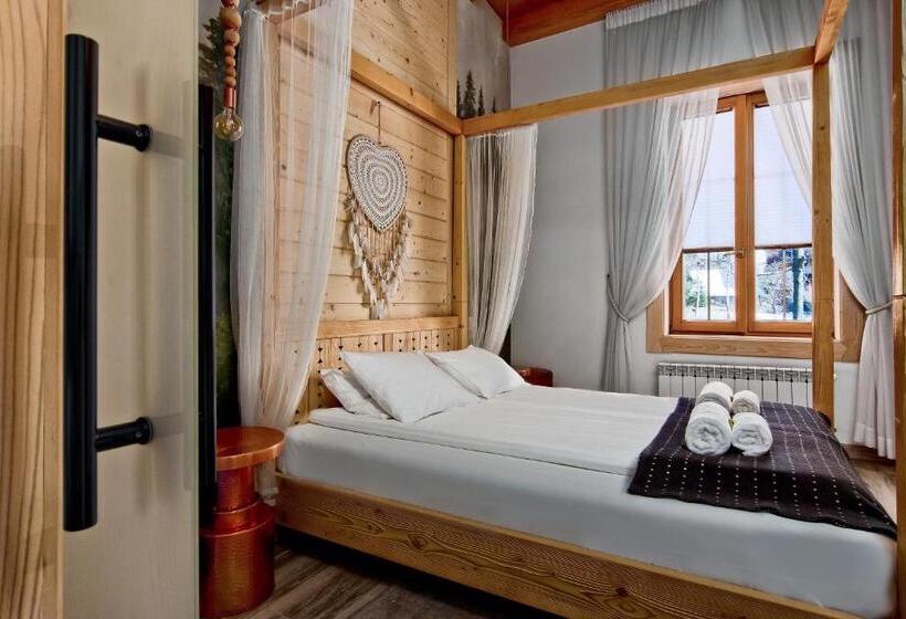 پانسیون Niedźwiedzia Residence