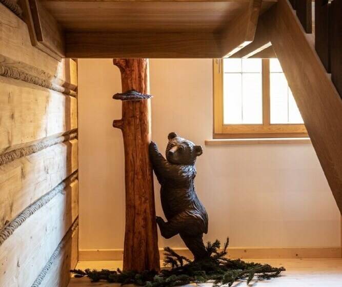 پانسیون Niedźwiedzia Residence