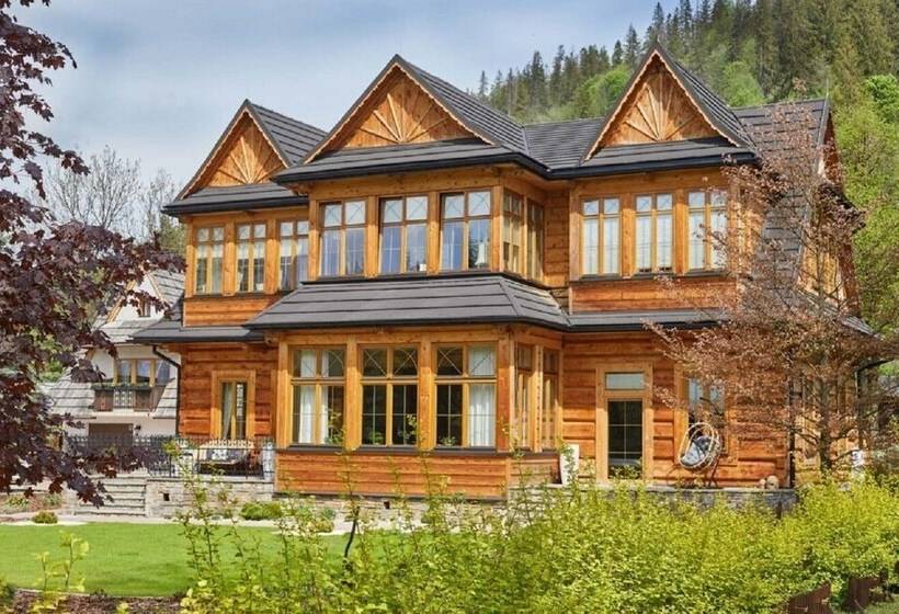 پانسیون Niedźwiedzia Residence