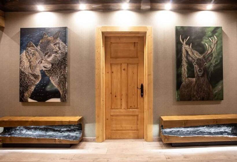 پانسیون Niedźwiedzia Residence