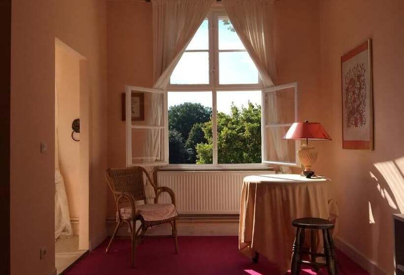 פנסיון Schloss Dretzel