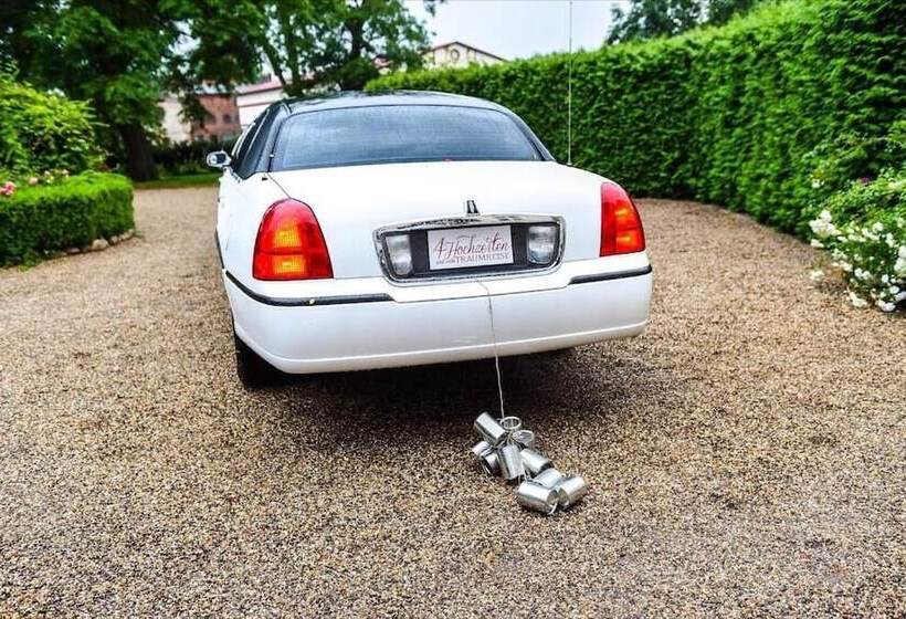 פנסיון Schloss Dretzel