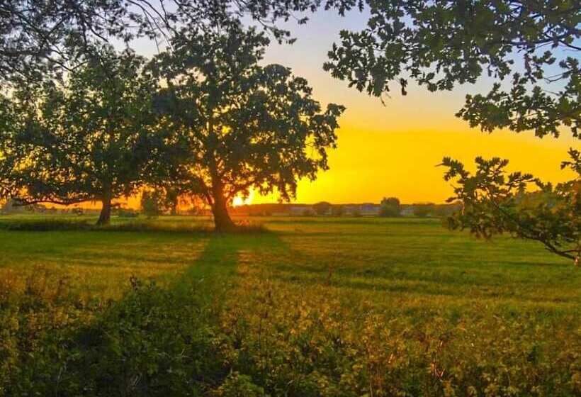 פנסיון Schloss Dretzel