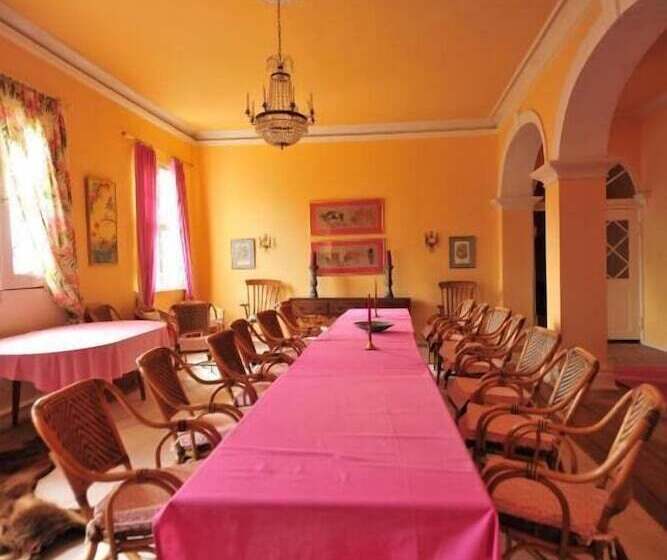 פנסיון Schloss Dretzel