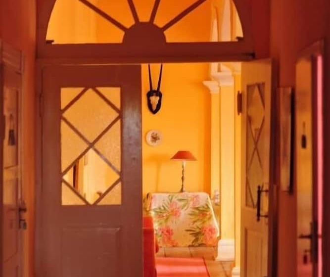 פנסיון Schloss Dretzel