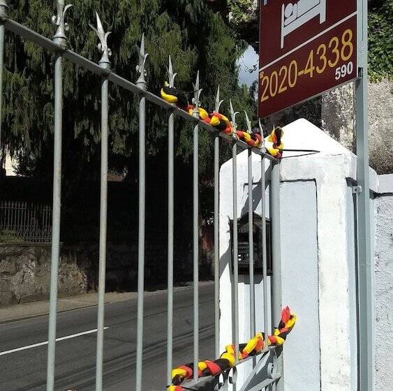 Vintage Pousada Hostel