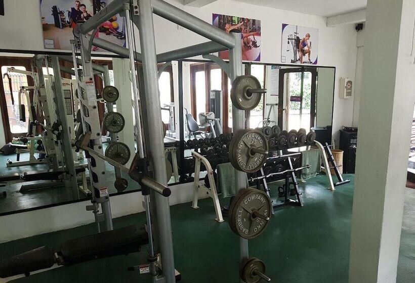 Общежитие Sizzlers Hub