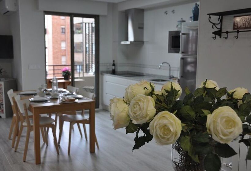 Apartamento La Estambrera