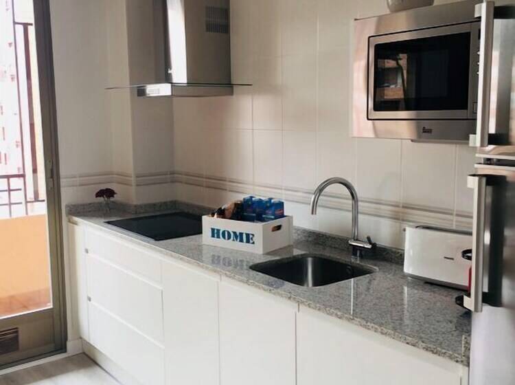 Apartamento La Estambrera