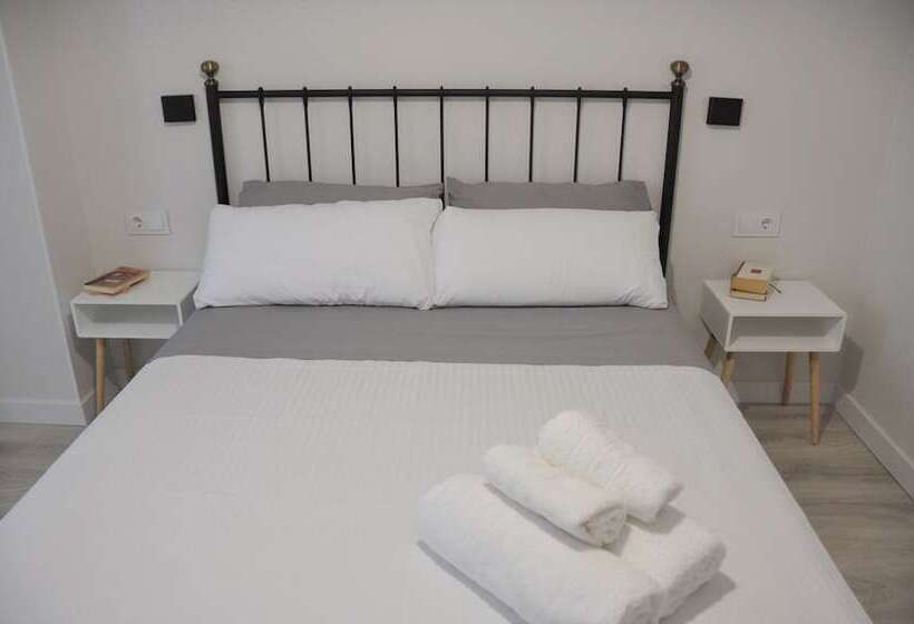 Apartamento La Estambrera