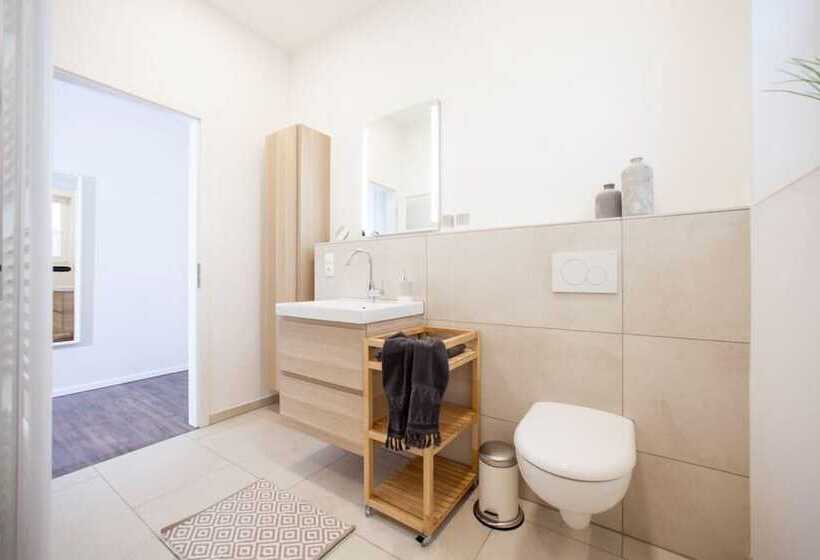 Apartments Ludgerushof