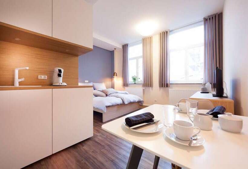 Apartments Ludgerushof