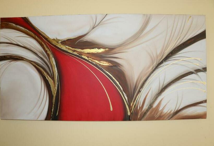 تختخواب و صبحانه Kwazi Guest House