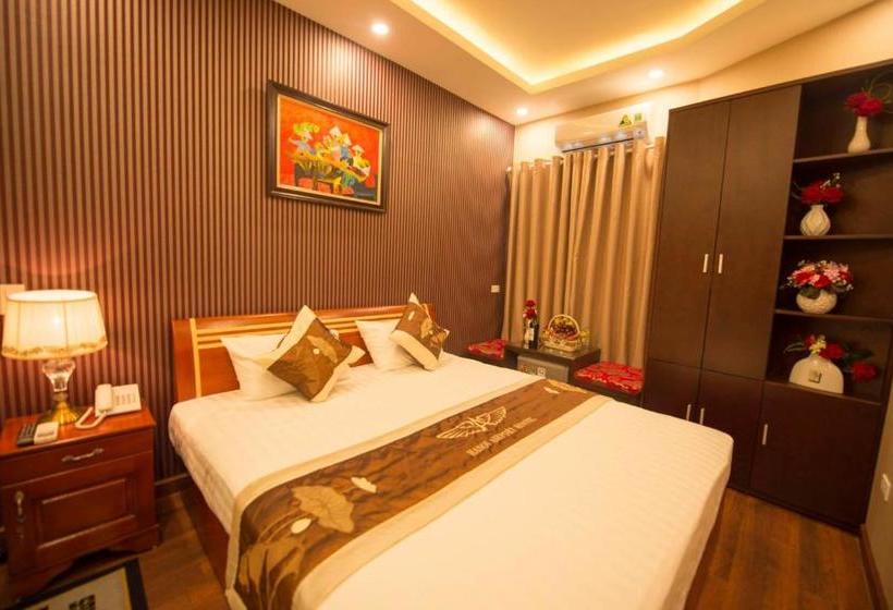 تختخواب و صبحانه Viet Village Hotel & Travel