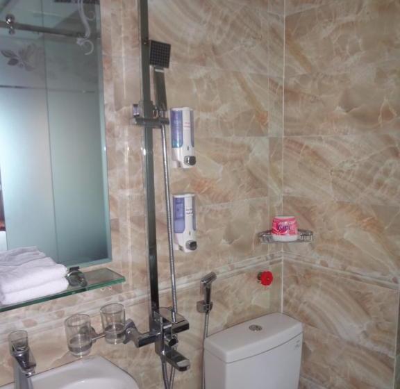 تختخواب و صبحانه Viet Village Hotel & Travel