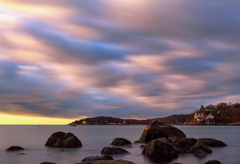 مبيت وإفطار The Hydrangea Inn