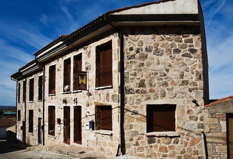 Casa Rural Buenaventura