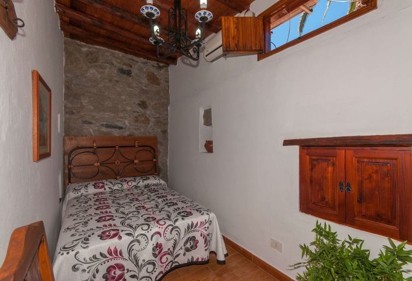 Casa Rural Piscina Privada En San Bartolome Ii