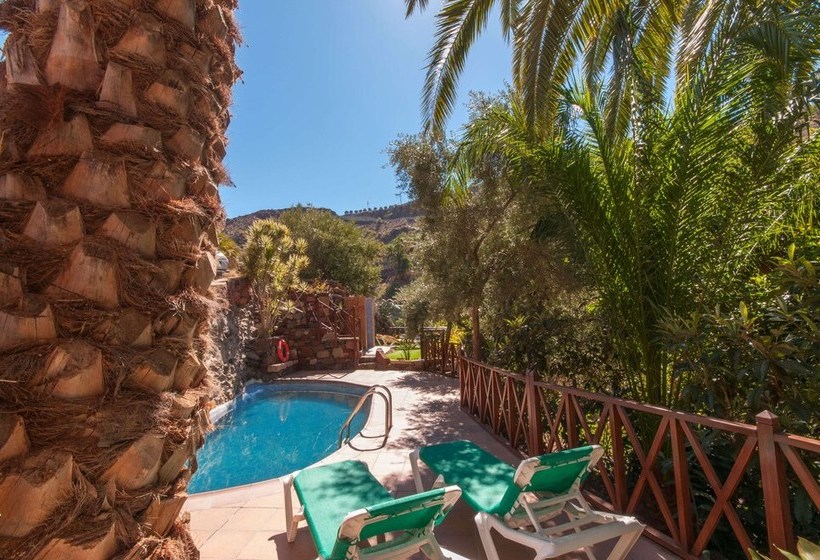 Casa Rural Piscina Privada En San Bartolome Ii