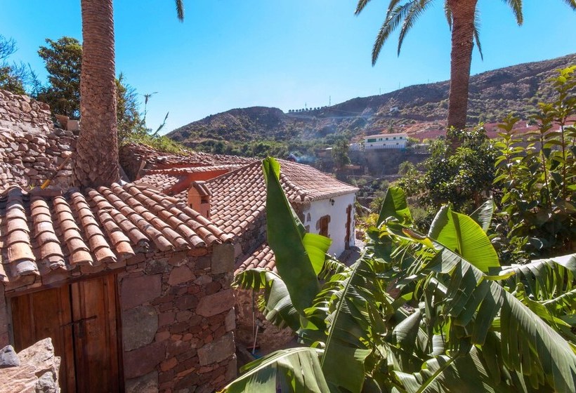 Casa Rural Piscina Privada En San Bartolome Ii