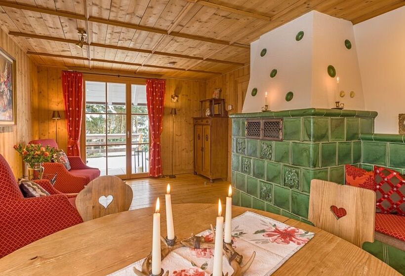 Chalet Am Birkenhain