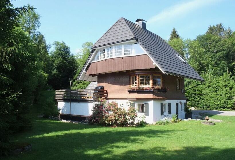 Chalet Am Birkenhain